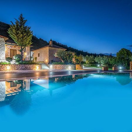 San Antonio Villas Pandokrátor Kültér fotó