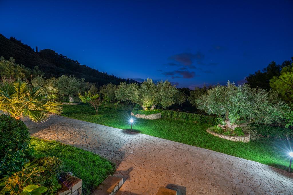 San Antonio Villas Pandokrátor Kültér fotó