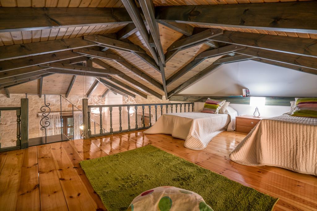 San Antonio Villas Pandokrátor Kültér fotó