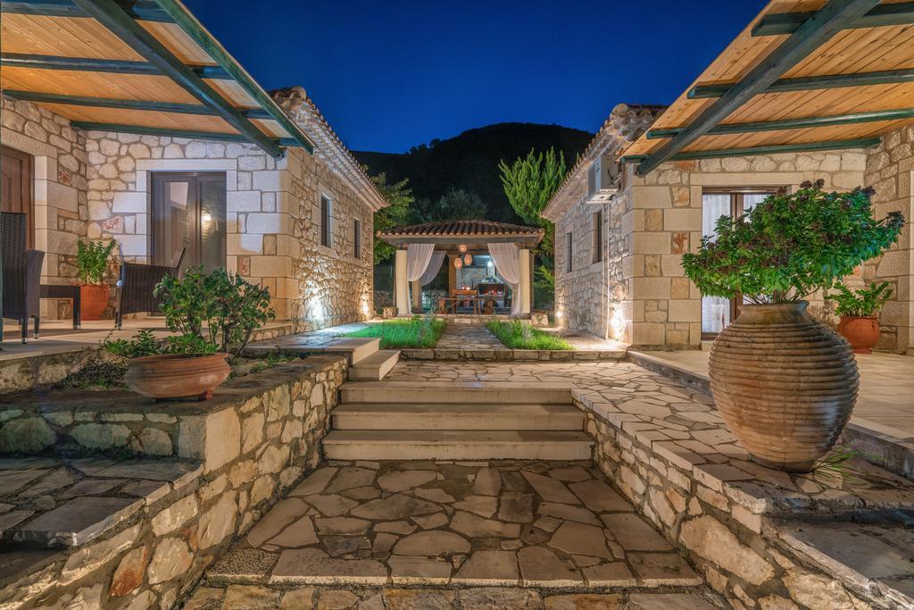 San Antonio Villas Pandokrátor Kültér fotó