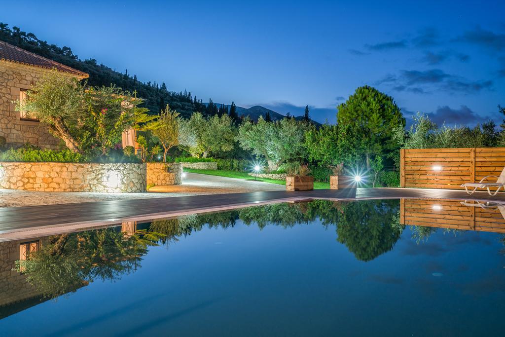 San Antonio Villas Pandokrátor Kültér fotó