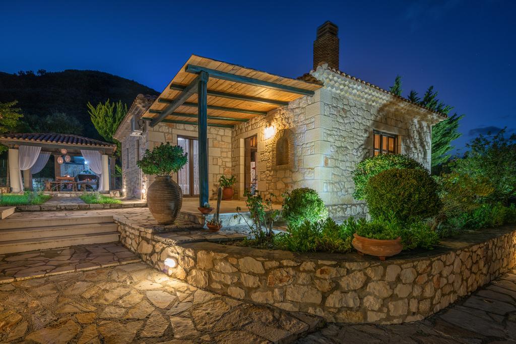 San Antonio Villas Pandokrátor Kültér fotó