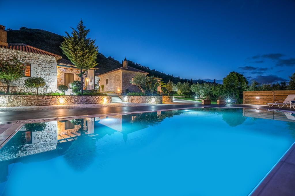 San Antonio Villas Pandokrátor Kültér fotó