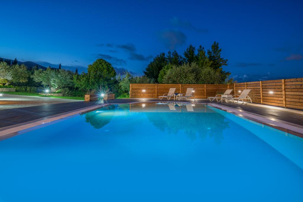 San Antonio Villas Pandokrátor Kültér fotó