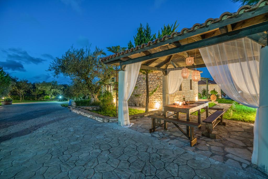 San Antonio Villas Pandokrátor Kültér fotó