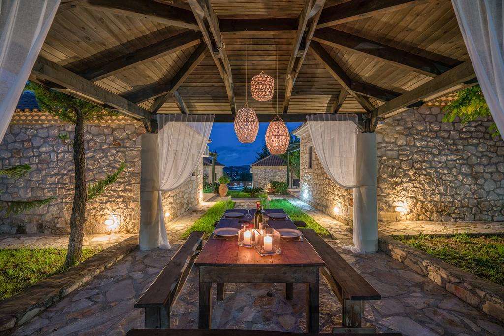 San Antonio Villas Pandokrátor Kültér fotó