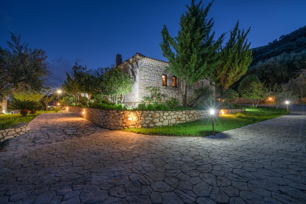 San Antonio Villas Pandokrátor Kültér fotó