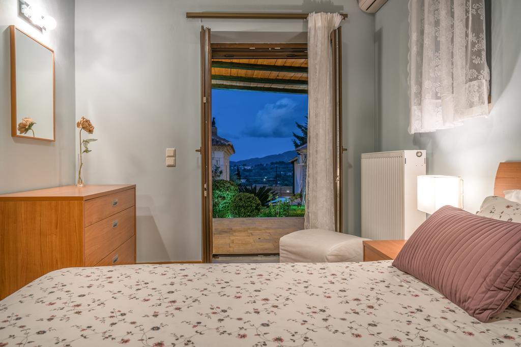 San Antonio Villas Pandokrátor Kültér fotó