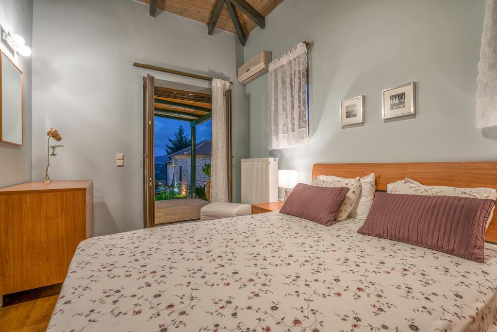 San Antonio Villas Pandokrátor Kültér fotó