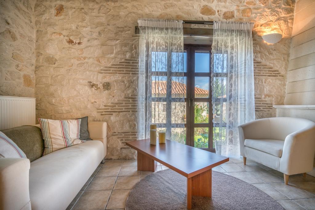 San Antonio Villas Pandokrátor Kültér fotó