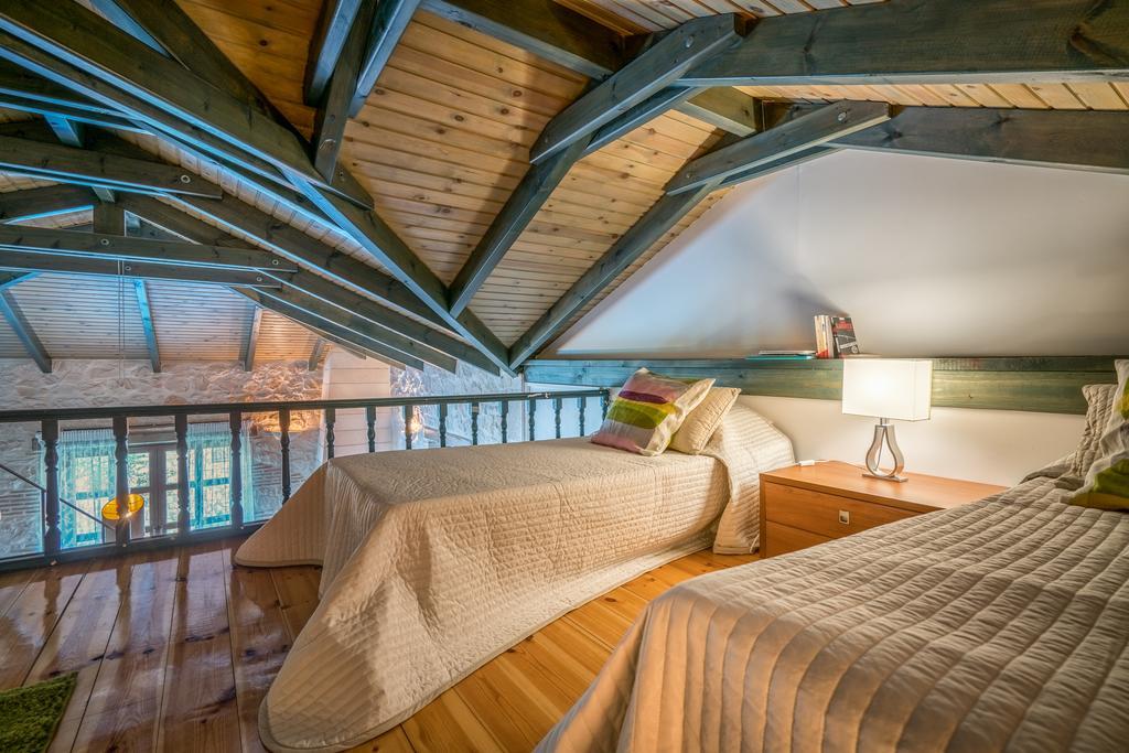 San Antonio Villas Pandokrátor Kültér fotó
