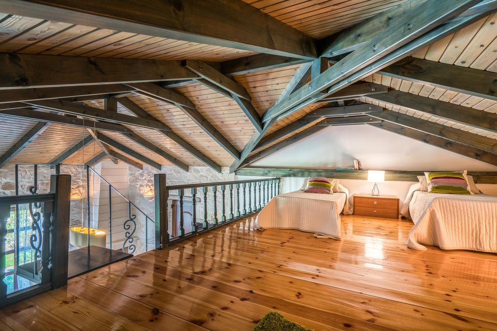 San Antonio Villas Pandokrátor Kültér fotó