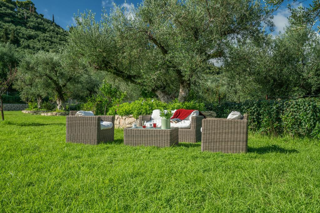 San Antonio Villas Pandokrátor Kültér fotó