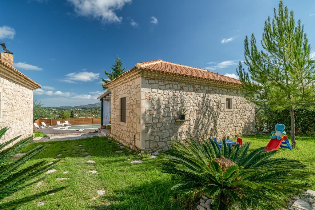 San Antonio Villas Pandokrátor Kültér fotó