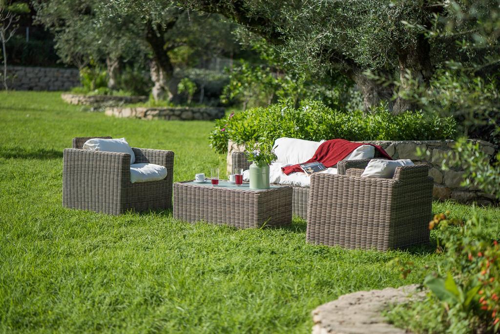 San Antonio Villas Pandokrátor Kültér fotó