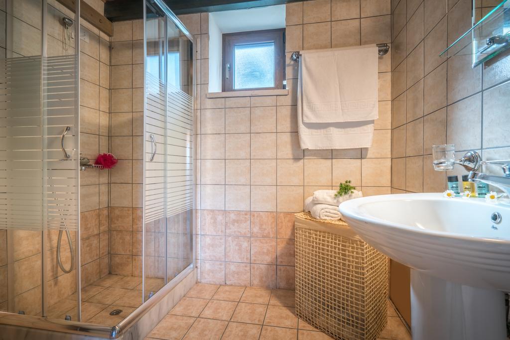 San Antonio Villas Pandokrátor Kültér fotó
